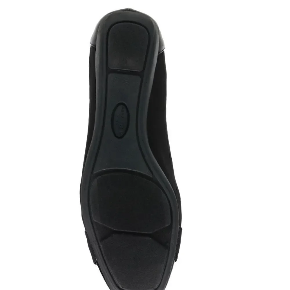Anne Klein Buckled Uplift Flats